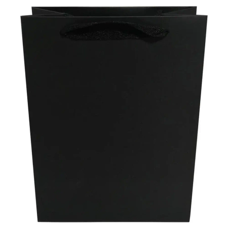Torebka Black 18x23x10cm - Ziemia Obiecana