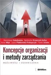 Koncepcje organizacji i metody zarządzania - praca zbiorowa