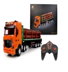 Ciężarówka RC - Artyk