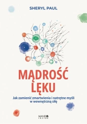 Mądrość lęku. Jak zamienić zmartwienia... - Sheryl Lisa Finn-MA, Sheryl Paul