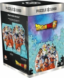 Puzzle 1000 Dragon Ball Super: Universe Survival - Good Loot