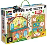 Kolekcja gier edukacyjnych Farma - DANTE