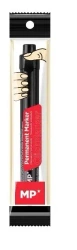 Marker permanentny Click czarny - MP Main Paper