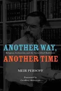 Another Way, Another Time - Persoff Meir