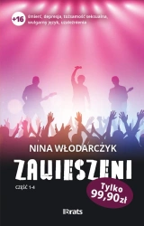 Pakiet: Zawieszeni cz.1-4 - Nina Włodarczyk