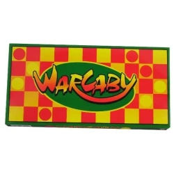 Warcaby - Tegra