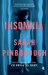 Insomnia - Sarah Pinborough, Anna Hikiert-Bereza