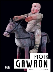 Gawron. Rzeźba - Dorota Folga-Januszewska