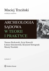 Archeologia sadowa w teorii i praktyce - opracowanie zbiorowe