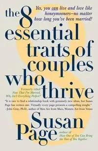 The 8 Essential Traits of Couples Who Thrive - Page Susan