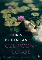 Czerwony lotos - Chris Bohjalian, Adam Olesiejuk