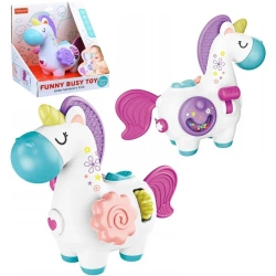 Jednorożec sensoryczny - Trifox