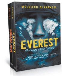 Pakiet: Everest/ Himalaya - Wojciech Nerkowski