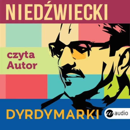 DyrdyMarki audiobook - Marek Niedźwiecki, Marek Niedźwiecki