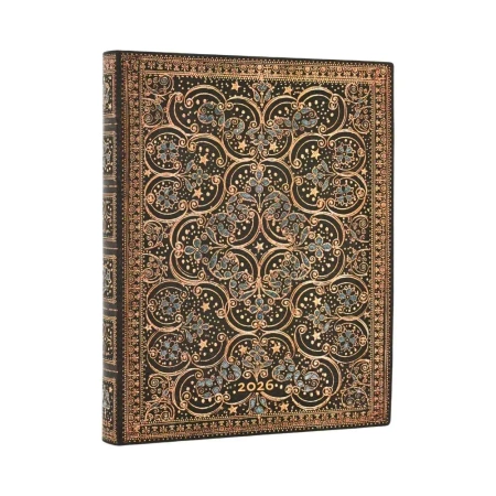 Kalendarz książkowy ultra 2026 Restoration - Paperblanks
