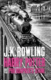 Harry Potter & the Philosopher’s Stone - J.K. Rowling