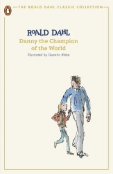 Danny the Champion of the World wer. angielska - Roald Dahl