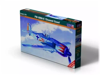 Fw-190A-5 Channel Coast, C-02, 1:72