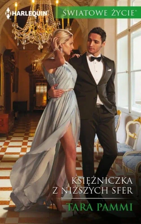 eBook Księżniczka z niższych sfer - Tara Pammi mobi epub