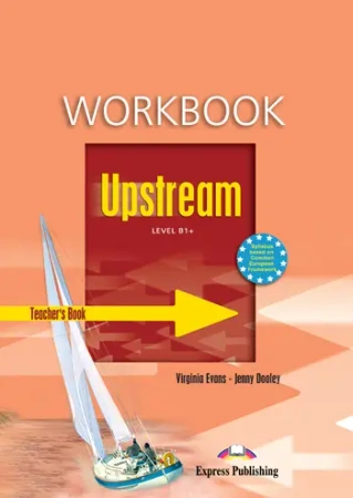 Upstream B1+ Teacher's WB - praca zbiorowa