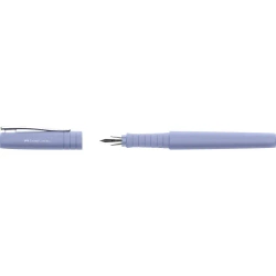 Pióro wieczne Poly Pen M Pale Iris - Faber Castell
