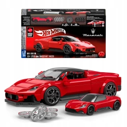 MEGA HW klocki Brick Shop Maserati MC20 JFR90 /4