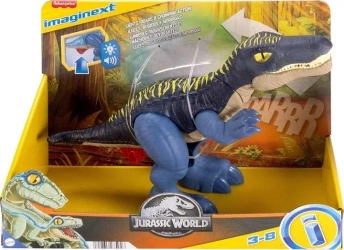 Jurassic World Imaginext Growl&Glow Baryonyx - Fisher- Price
