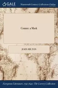 Comus - Milton John