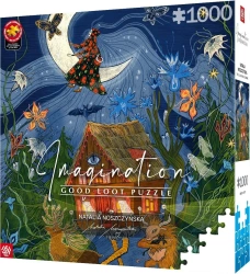 Puzzle 1000 Natalia Noszczyńska Słowiański Świat - Good Loot