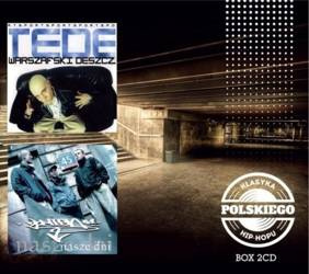 Tede: S.P.O.R.T/Nasze dni 2CD - Tede