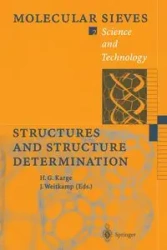 Structures and Structure Determination - Karge H. G.