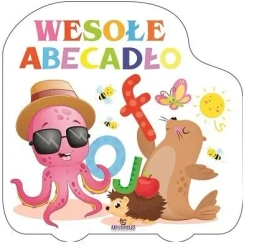 Wesołe abecadło - Jarek Żukowski, Ewelina Chmielińska
