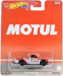 Hot Wheels autko Motul Datsun - Mattel