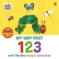 My Very First 123 with The Very Hungry Caterpillar - Eric Carle