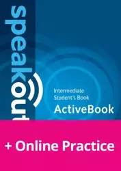 Speakout 2ND Edition. Intermediate. Students' Book + Active Book + MyEnglishLab v2 - Antonia Clare, Wilson JJ