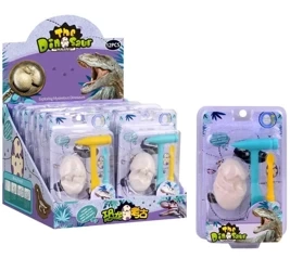 Wykopaliska w jajku dino - Trifox