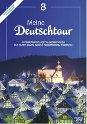 Meine Deutschtour 8 KB NE - Ewa Kościelniak - Walewska, Małgorzata Kosacka