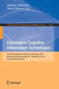 Convergent Cognitive Information Technologies - Sukhomlin Vladimir