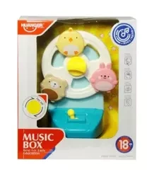 Zabawka dla malucha - SWEDE