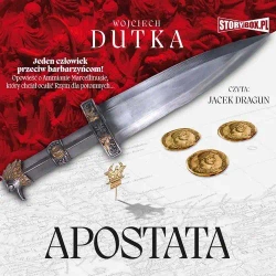 audiobook Apostata - Wojciech Dutka