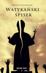 eBook Watykański spisek - Mateusz Piechulski mobi epub