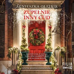 audiobook Zupełnie inny cud - Agnieszka Olejnik