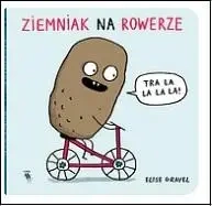 Ziemniak na rowerze - Elise Gravel