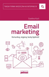 eBook Email marketing - Ewelina Koch mobi epub