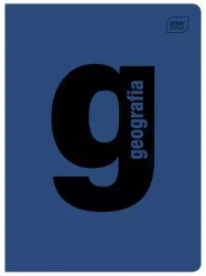 Zeszyt A5/60k kratka Geografia Pp Int Fol A 10