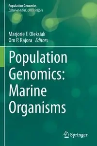 Population Genomics - Oleksiak Marjorie F.