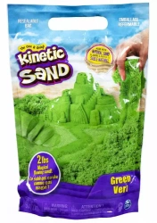 Kinetic Sand. Piasek 900g, zielony - Spin Master