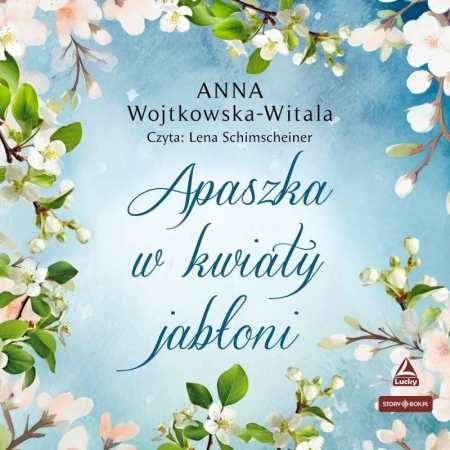 Apaszka w kwiaty jabłoni audiobook - Anna Wojtkowska-Witala