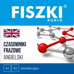 audiobook FISZKI audio – angielski – Czasowniki frazowe - Patrycja Wojsyk
