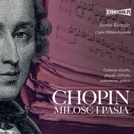 audiobook Chopin. Miłość i pasja - Iwona Kienzler